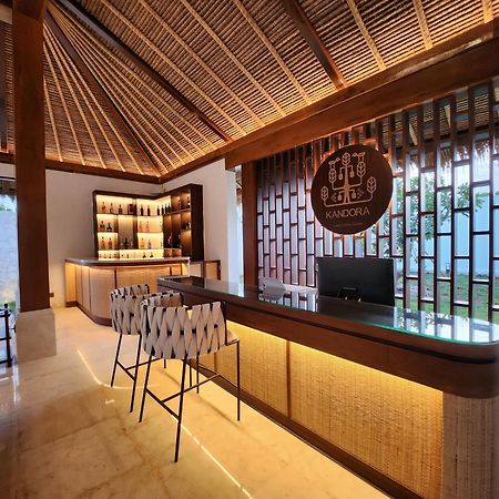 Kandora Luxury Villas Maujawa Eksteriør bilde