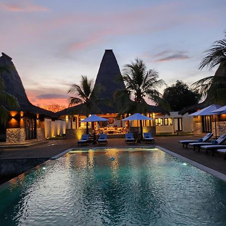 Kandora Luxury Villas Maujawa Eksteriør bilde
