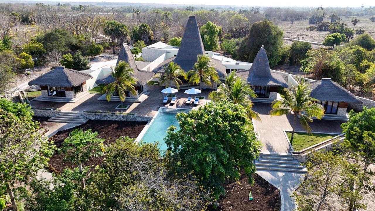 Kandora Luxury Villas Maujawa Eksteriør bilde