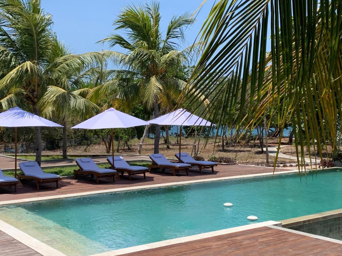 Kandora Luxury Villas Maujawa Eksteriør bilde
