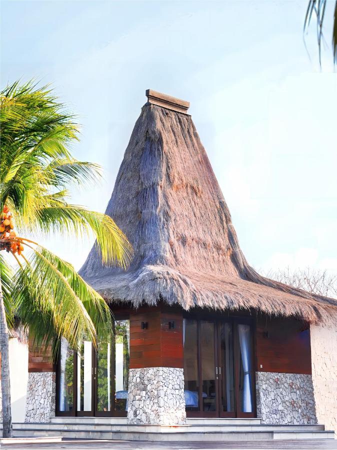 Kandora Luxury Villas Maujawa Eksteriør bilde