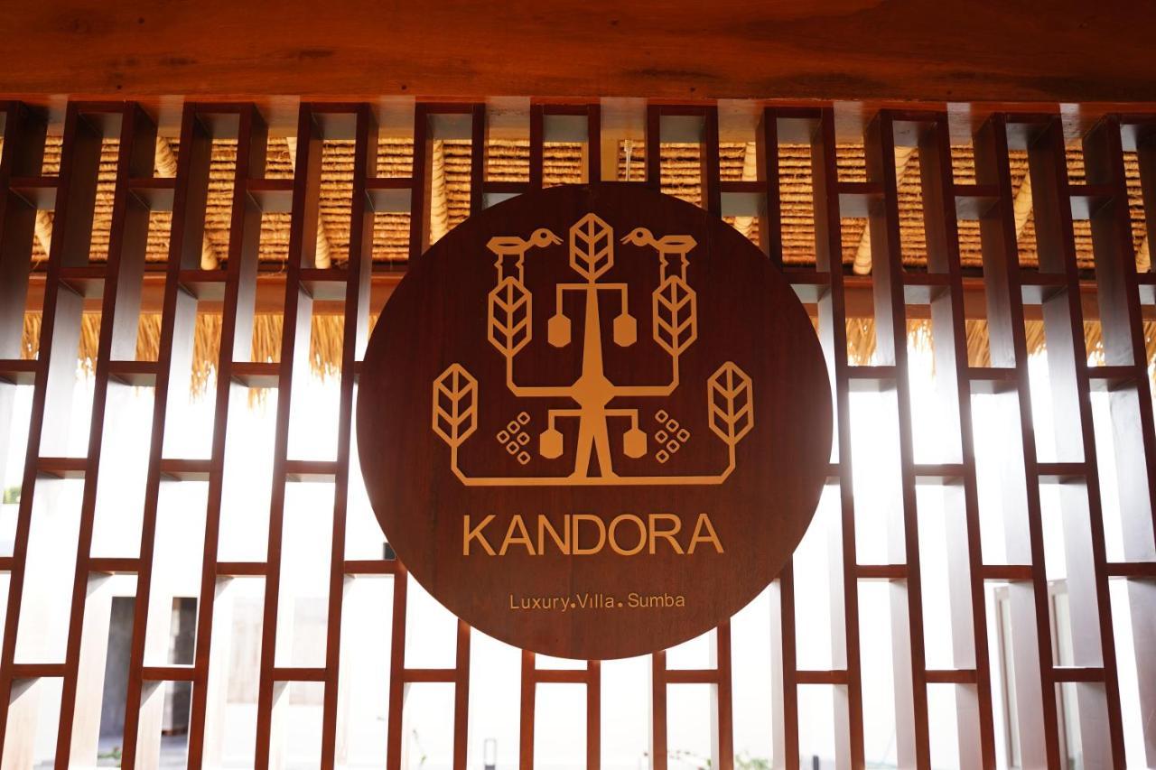 Kandora Luxury Villas Maujawa Eksteriør bilde