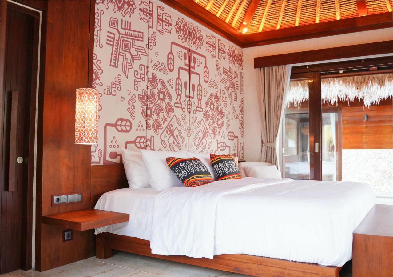 Kandora Luxury Villas Maujawa Eksteriør bilde