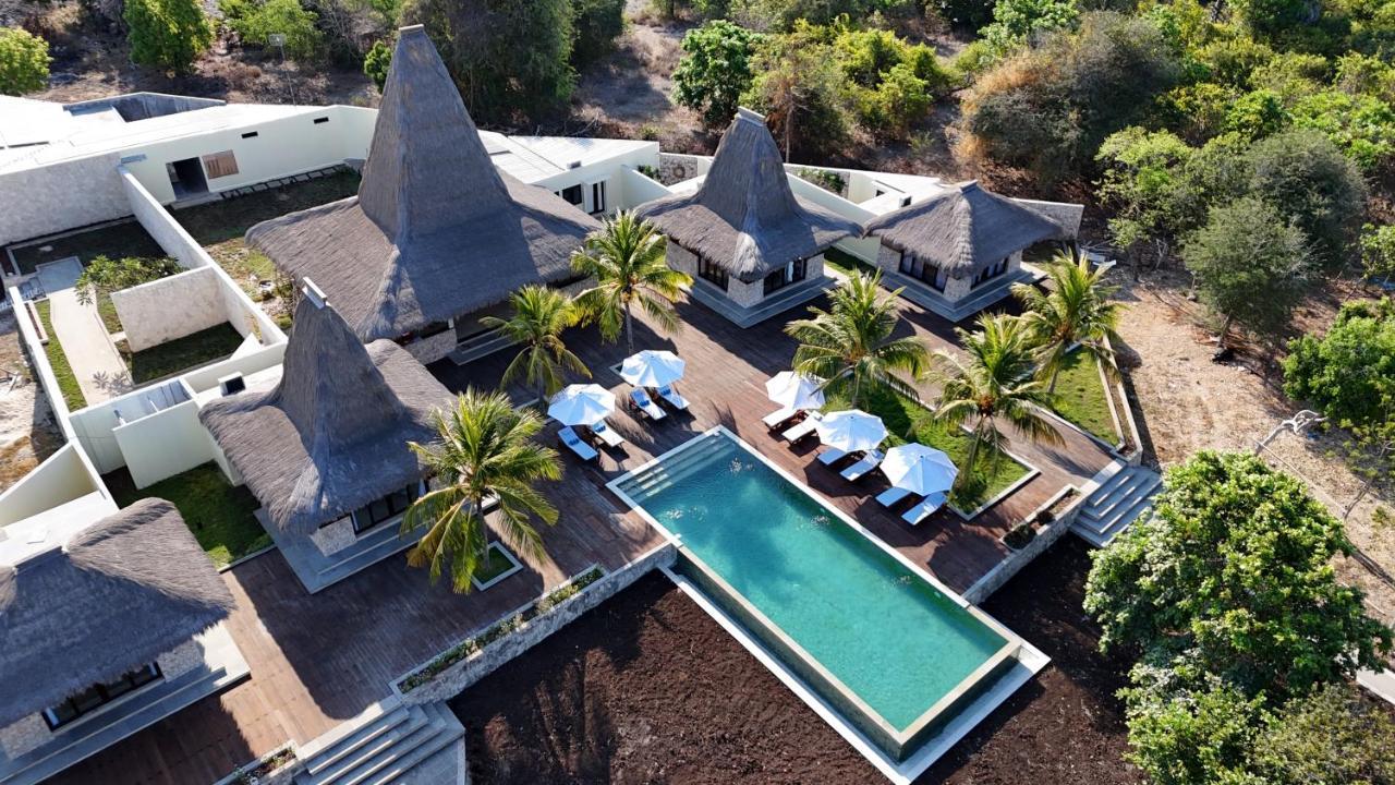 Kandora Luxury Villas Maujawa Eksteriør bilde