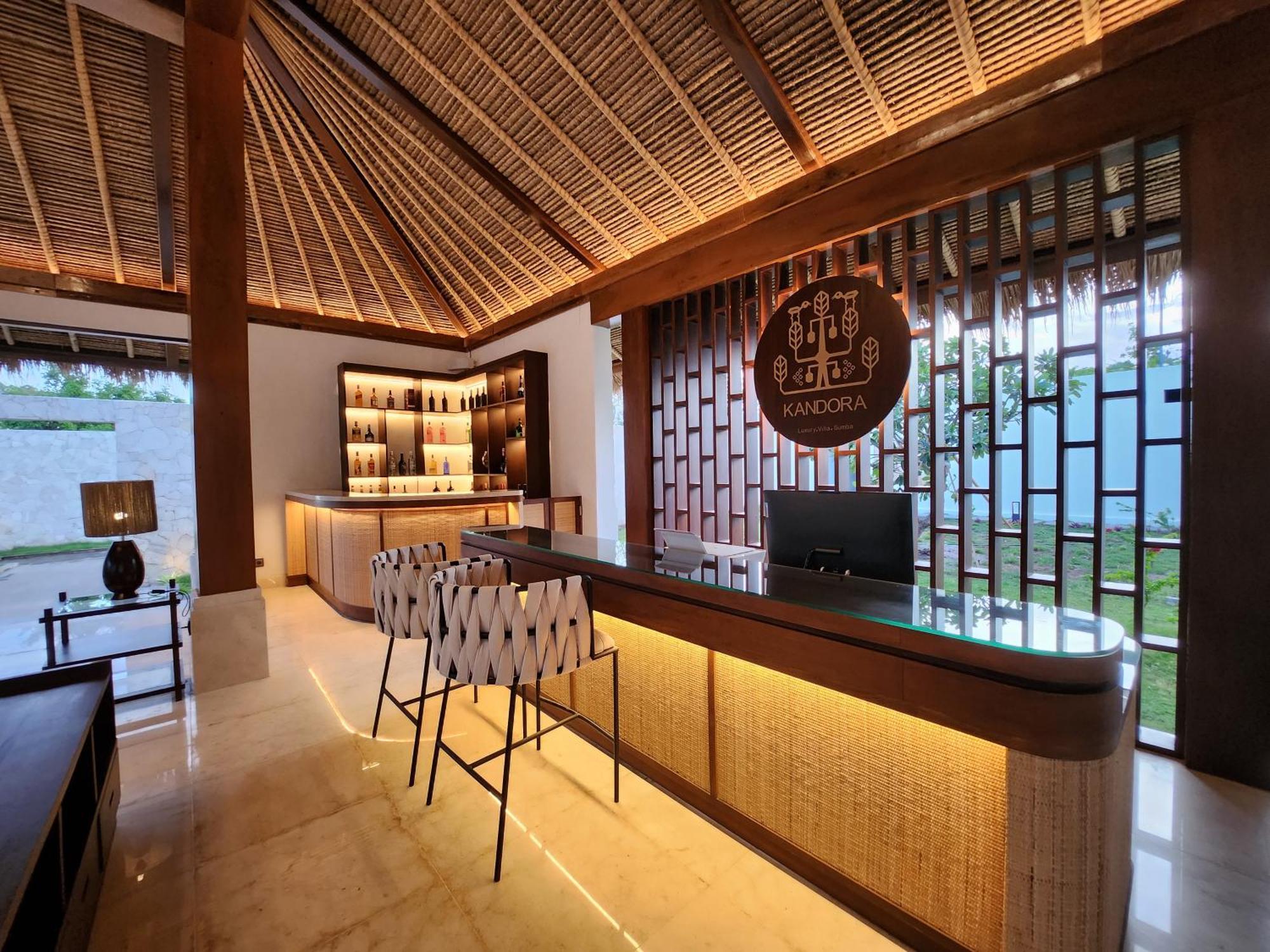 Kandora Luxury Villas Maujawa Eksteriør bilde