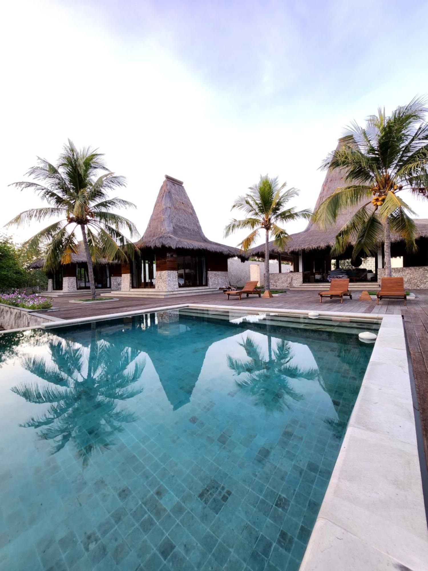 Kandora Luxury Villas Maujawa Eksteriør bilde