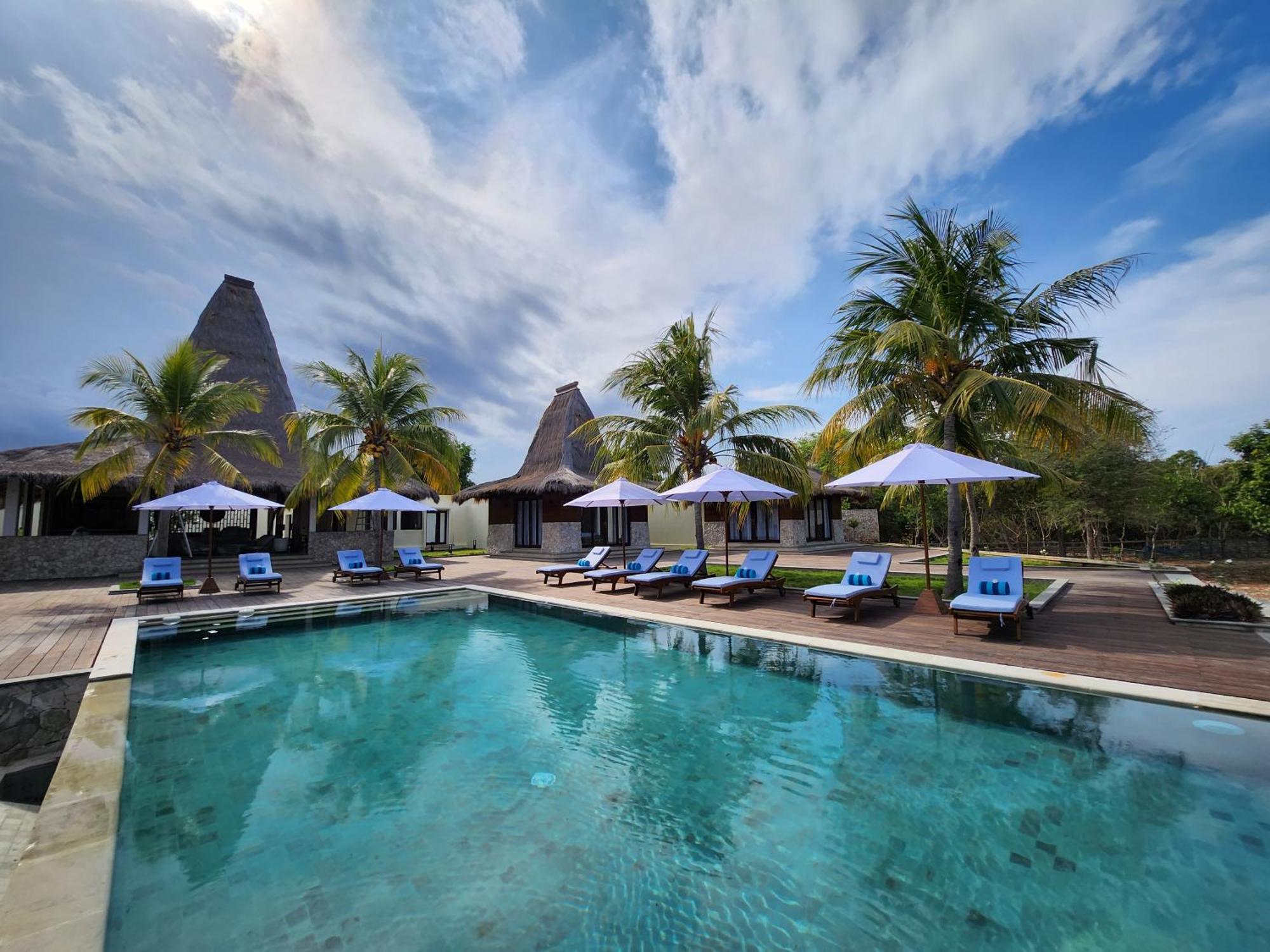 Kandora Luxury Villas Maujawa Eksteriør bilde
