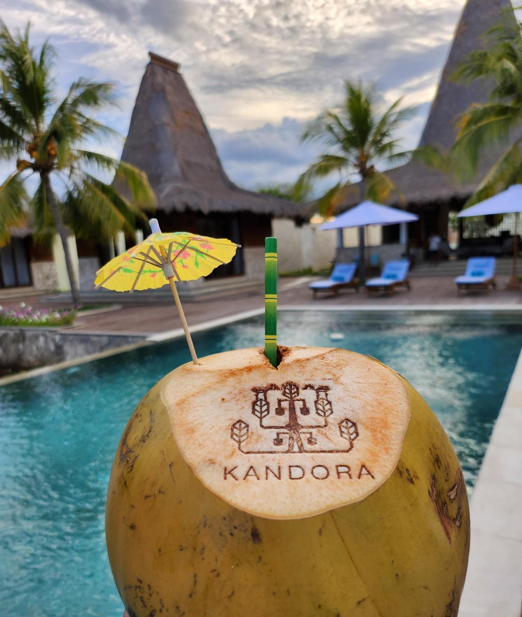 Kandora Luxury Villas Maujawa Eksteriør bilde