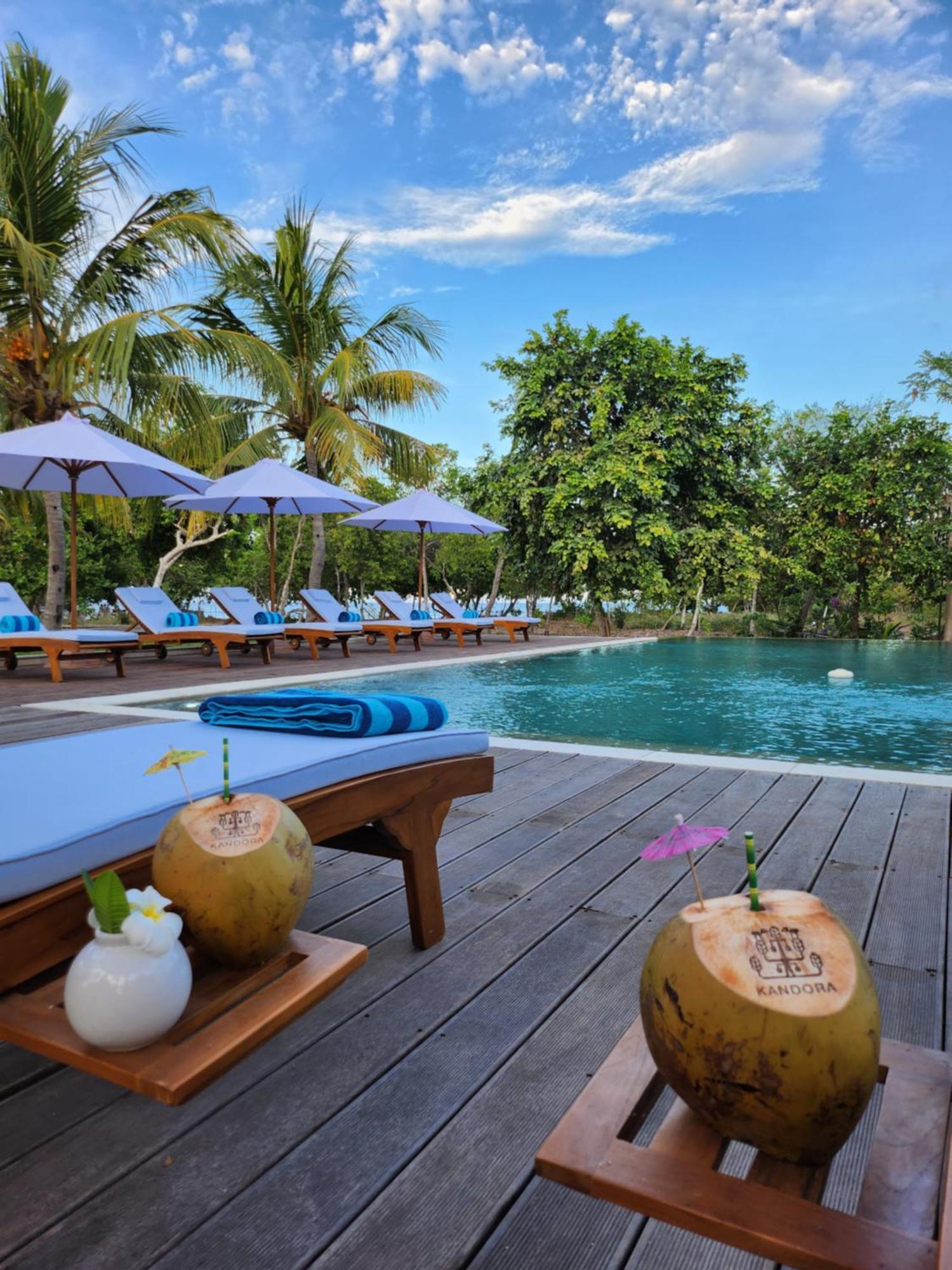 Kandora Luxury Villas Maujawa Eksteriør bilde