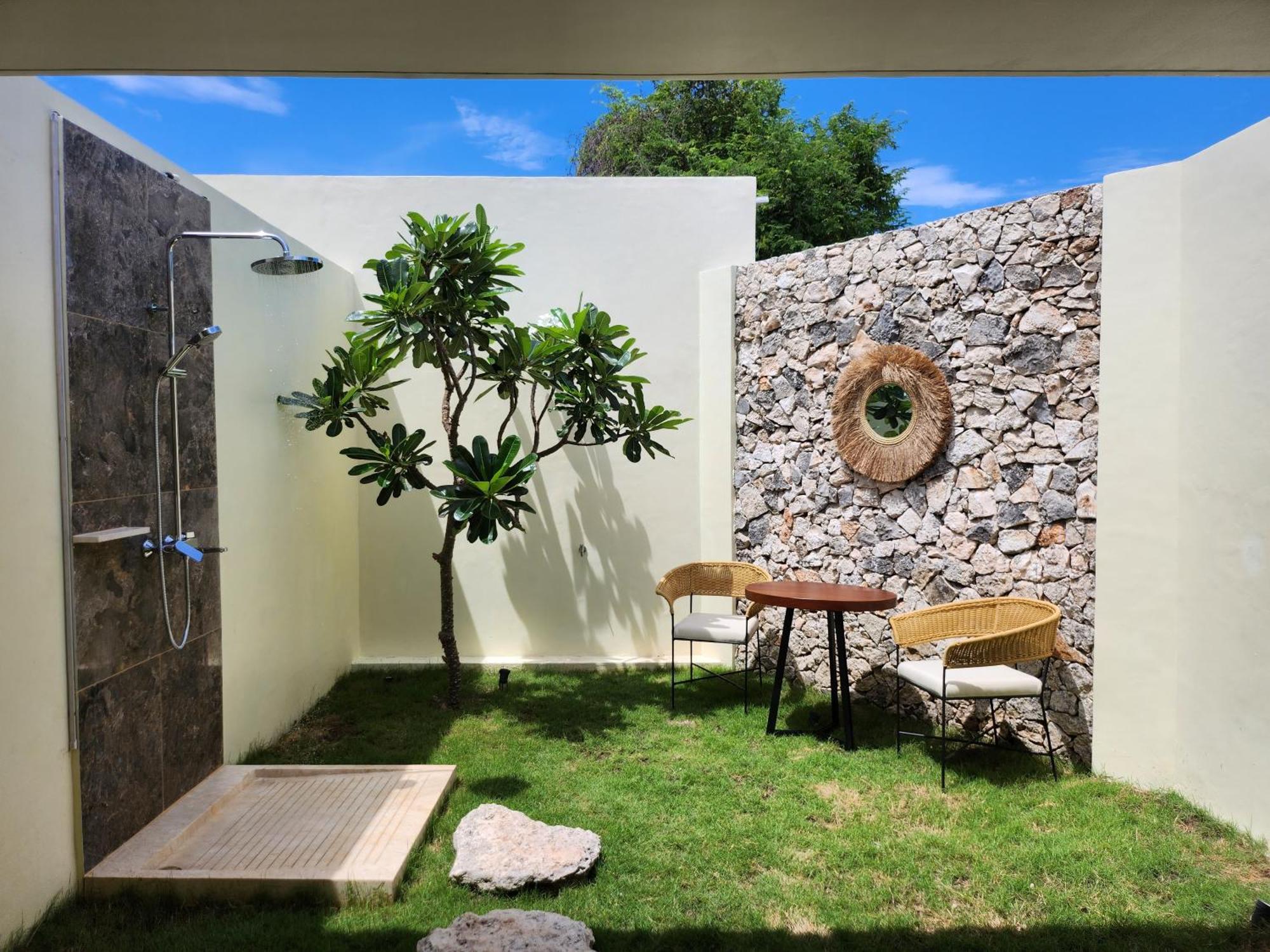 Kandora Luxury Villas Maujawa Eksteriør bilde