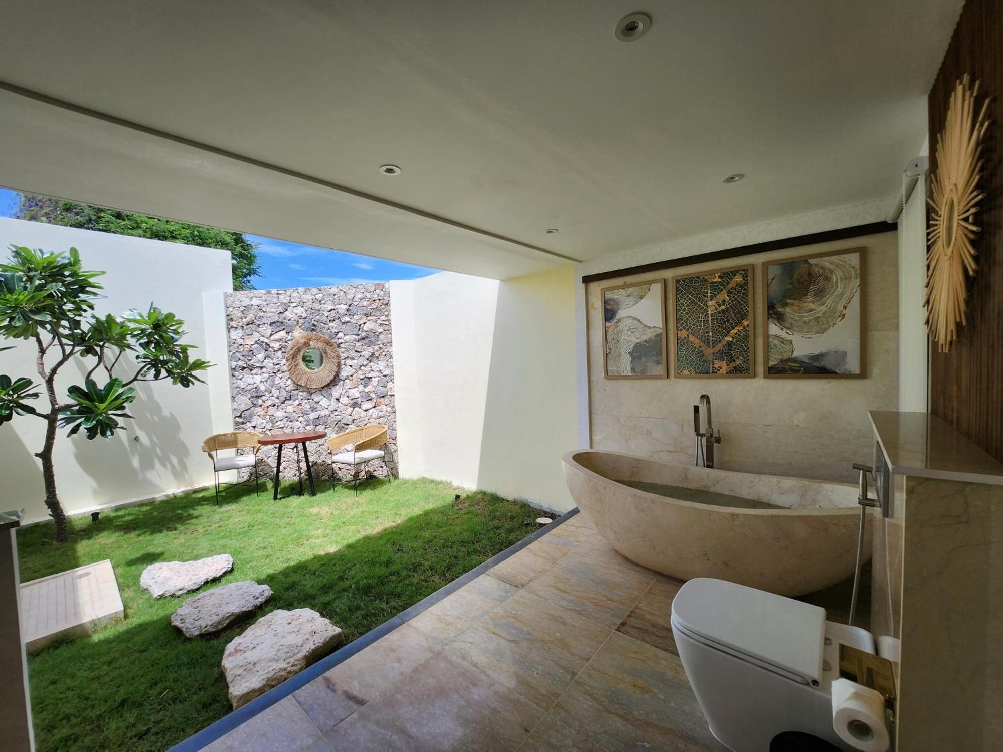 Kandora Luxury Villas Maujawa Eksteriør bilde