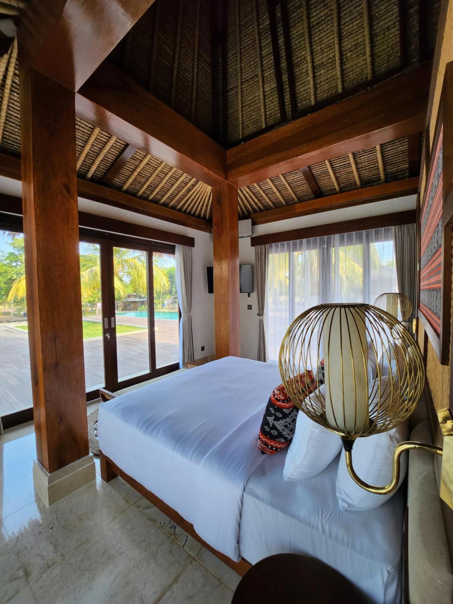 Kandora Luxury Villas Maujawa Eksteriør bilde