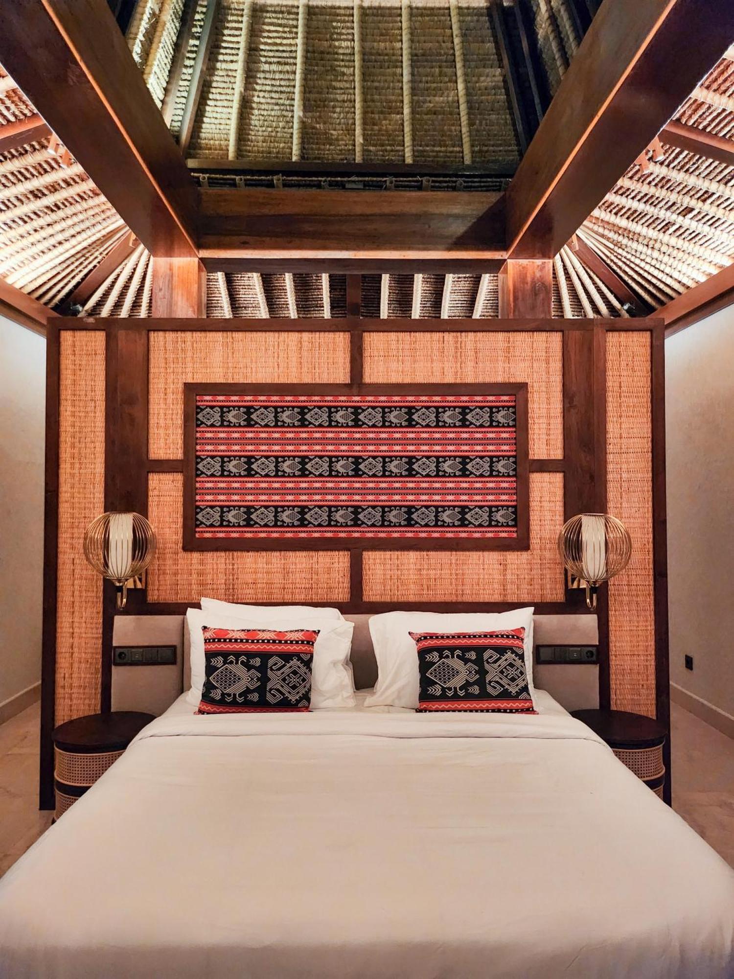 Kandora Luxury Villas Maujawa Eksteriør bilde