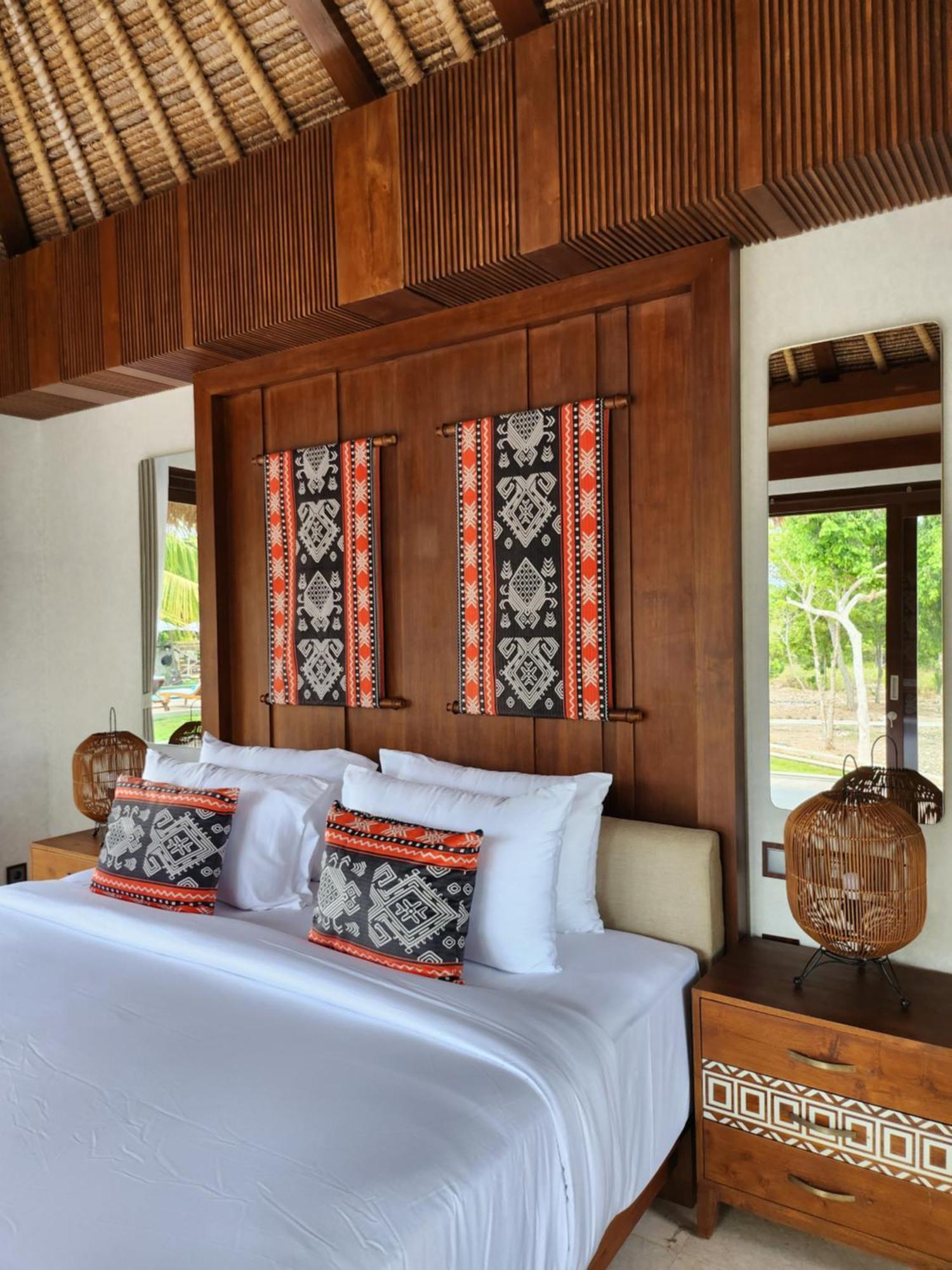 Kandora Luxury Villas Maujawa Eksteriør bilde