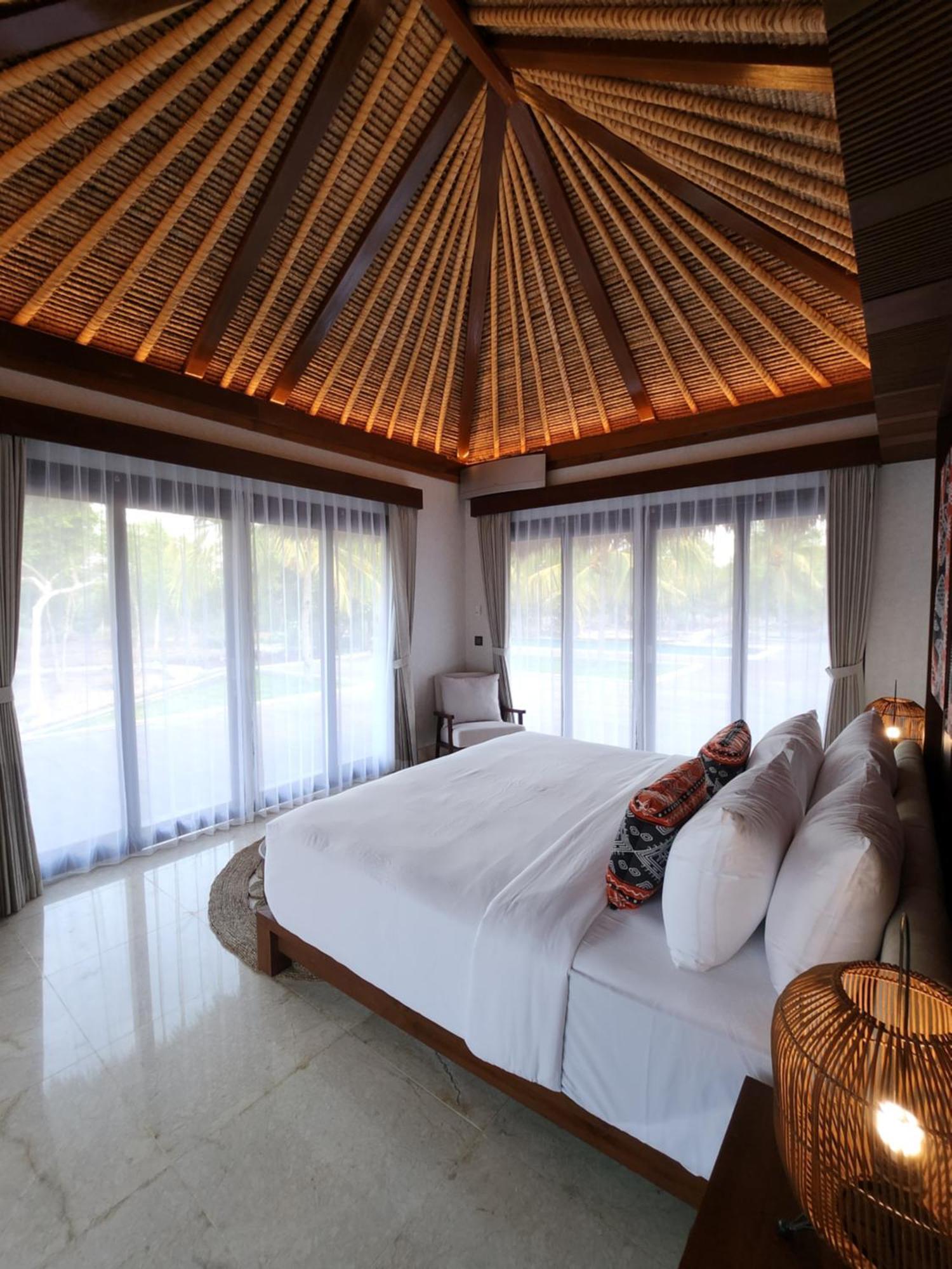 Kandora Luxury Villas Maujawa Eksteriør bilde