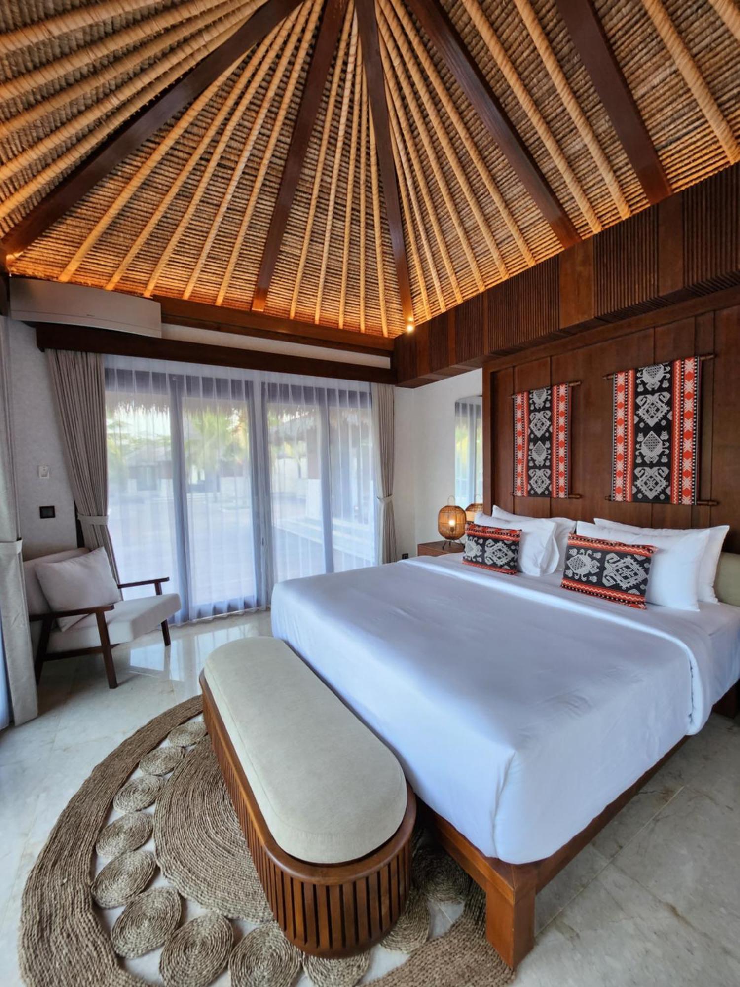 Kandora Luxury Villas Maujawa Eksteriør bilde