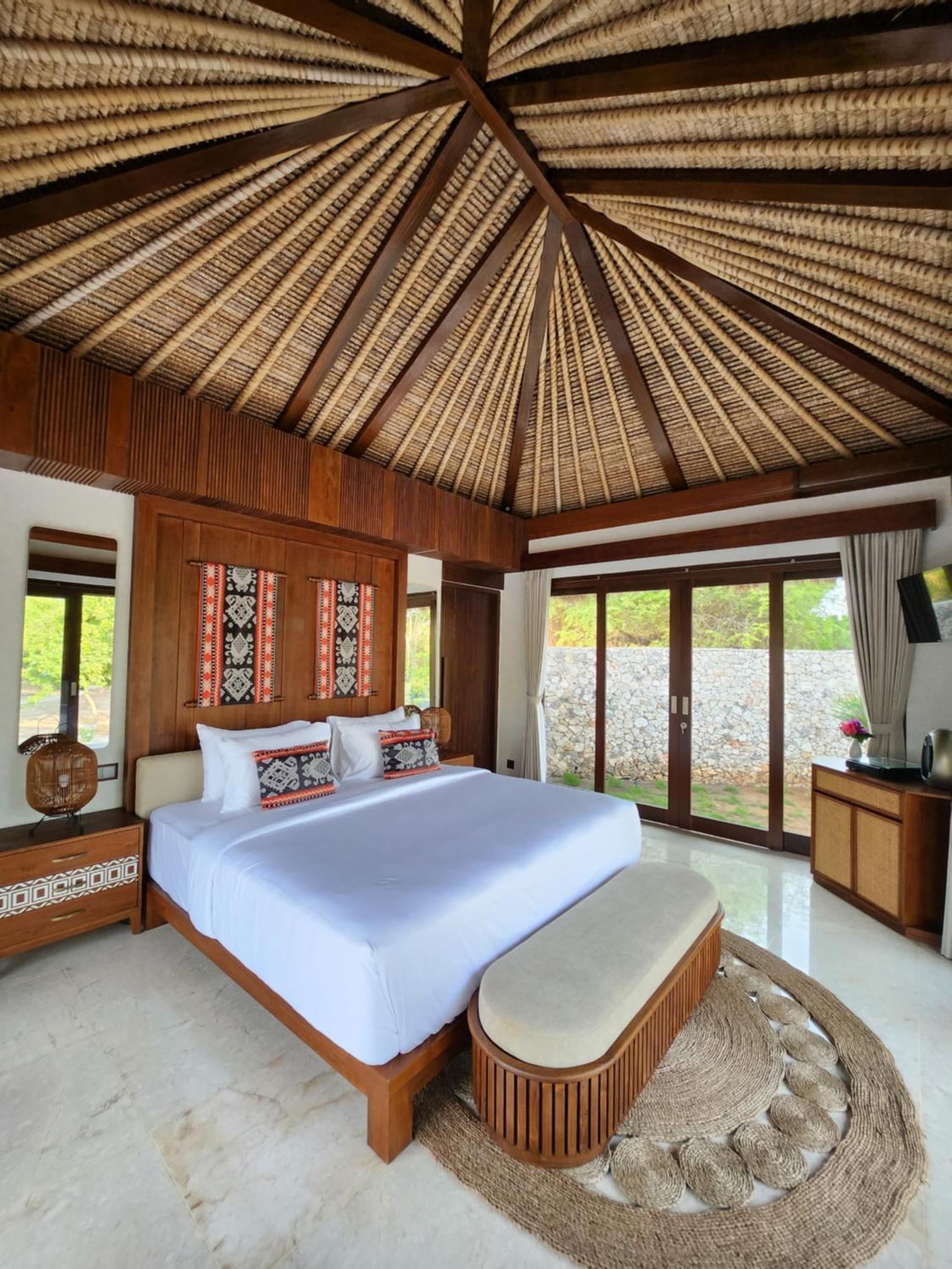 Kandora Luxury Villas Maujawa Eksteriør bilde