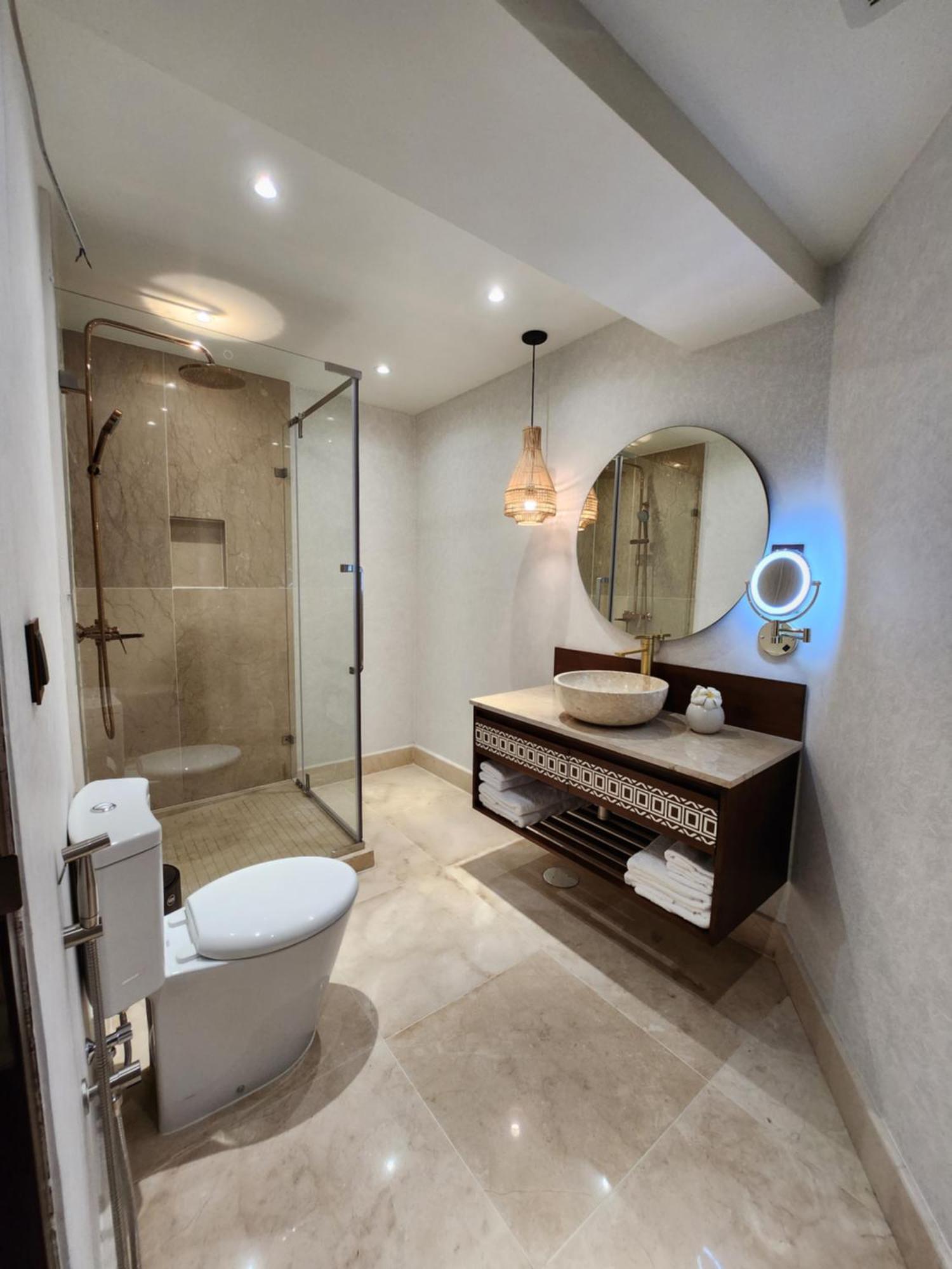 Kandora Luxury Villas Maujawa Eksteriør bilde