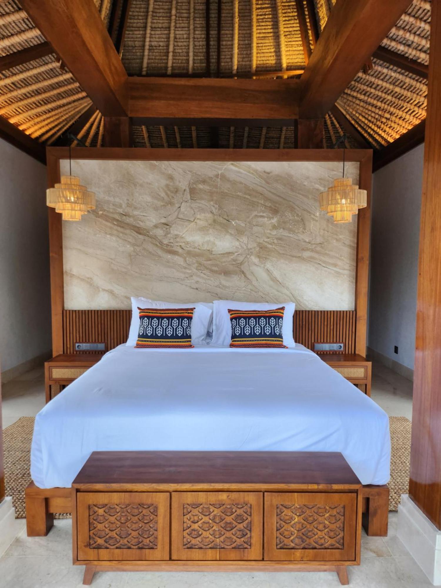 Kandora Luxury Villas Maujawa Eksteriør bilde