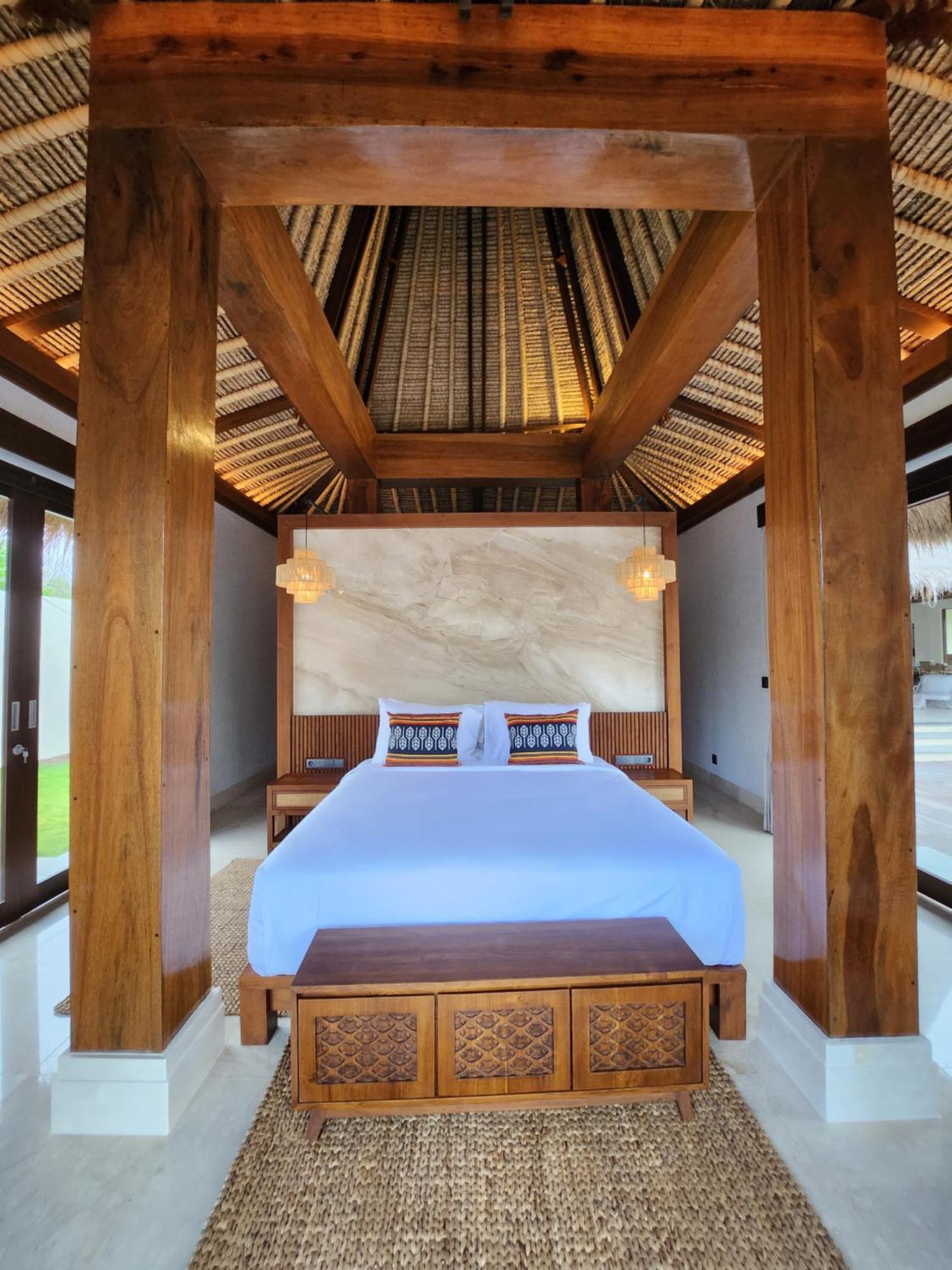 Kandora Luxury Villas Maujawa Eksteriør bilde