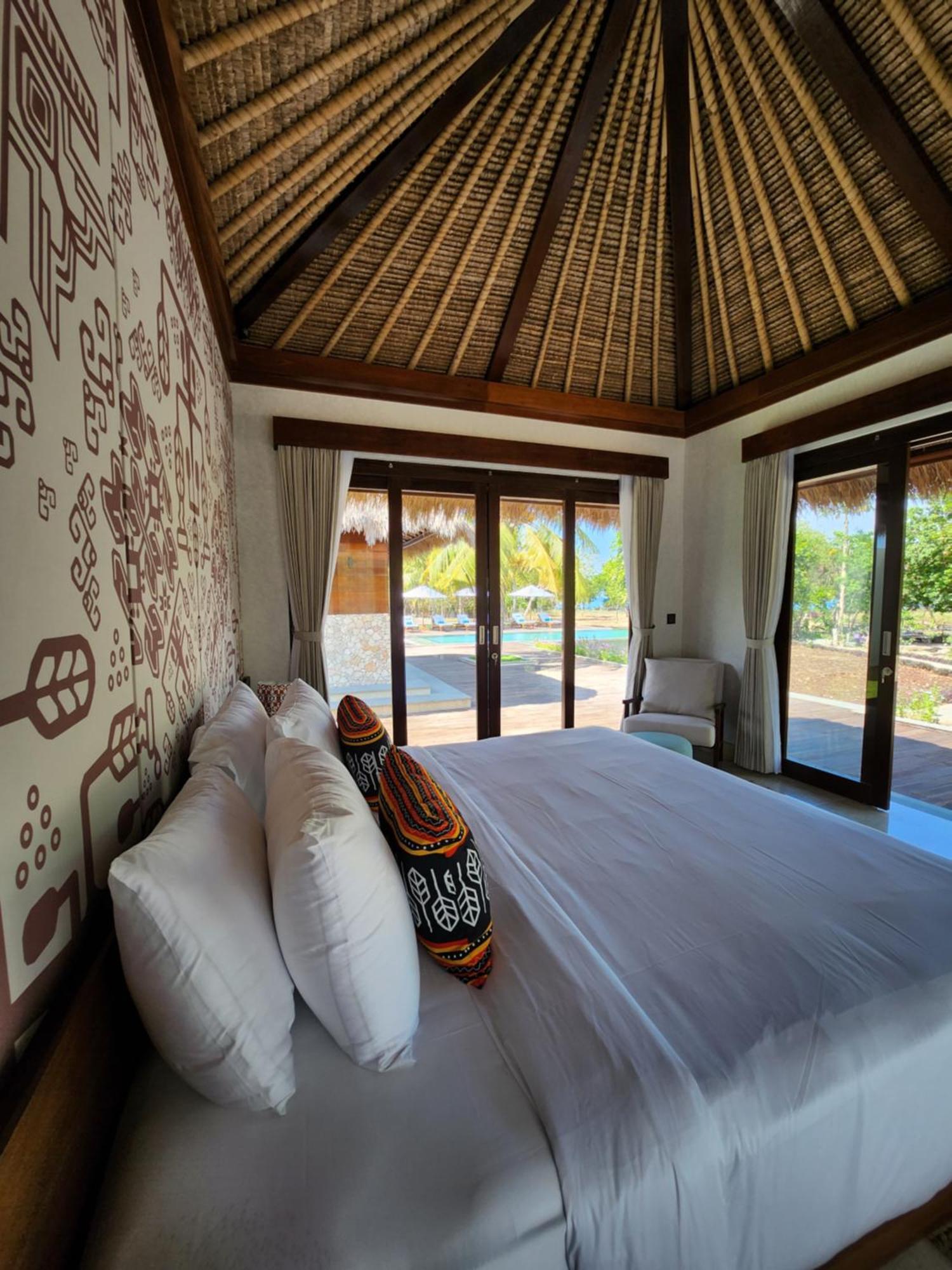 Kandora Luxury Villas Maujawa Eksteriør bilde