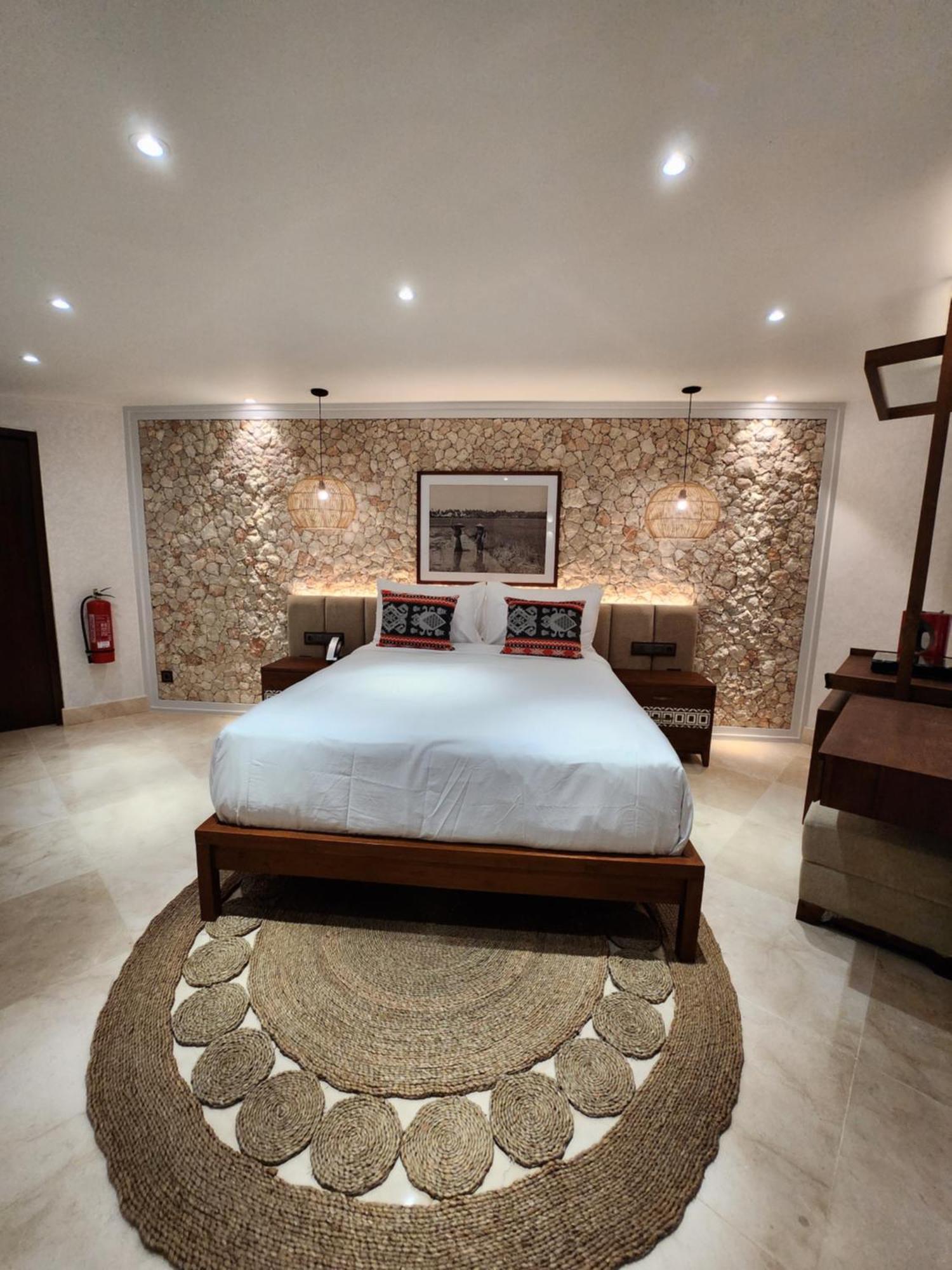 Kandora Luxury Villas Maujawa Eksteriør bilde