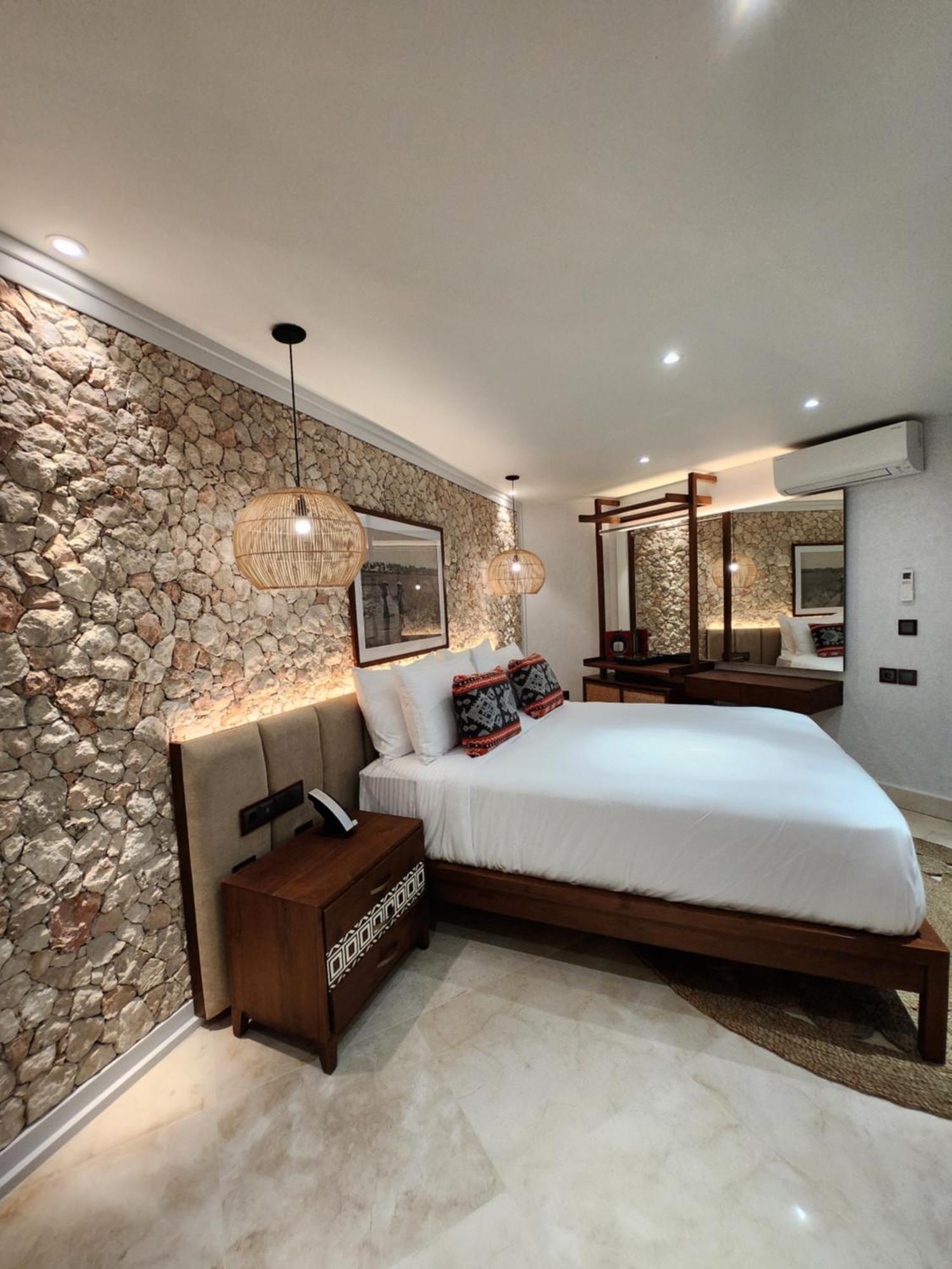 Kandora Luxury Villas Maujawa Eksteriør bilde
