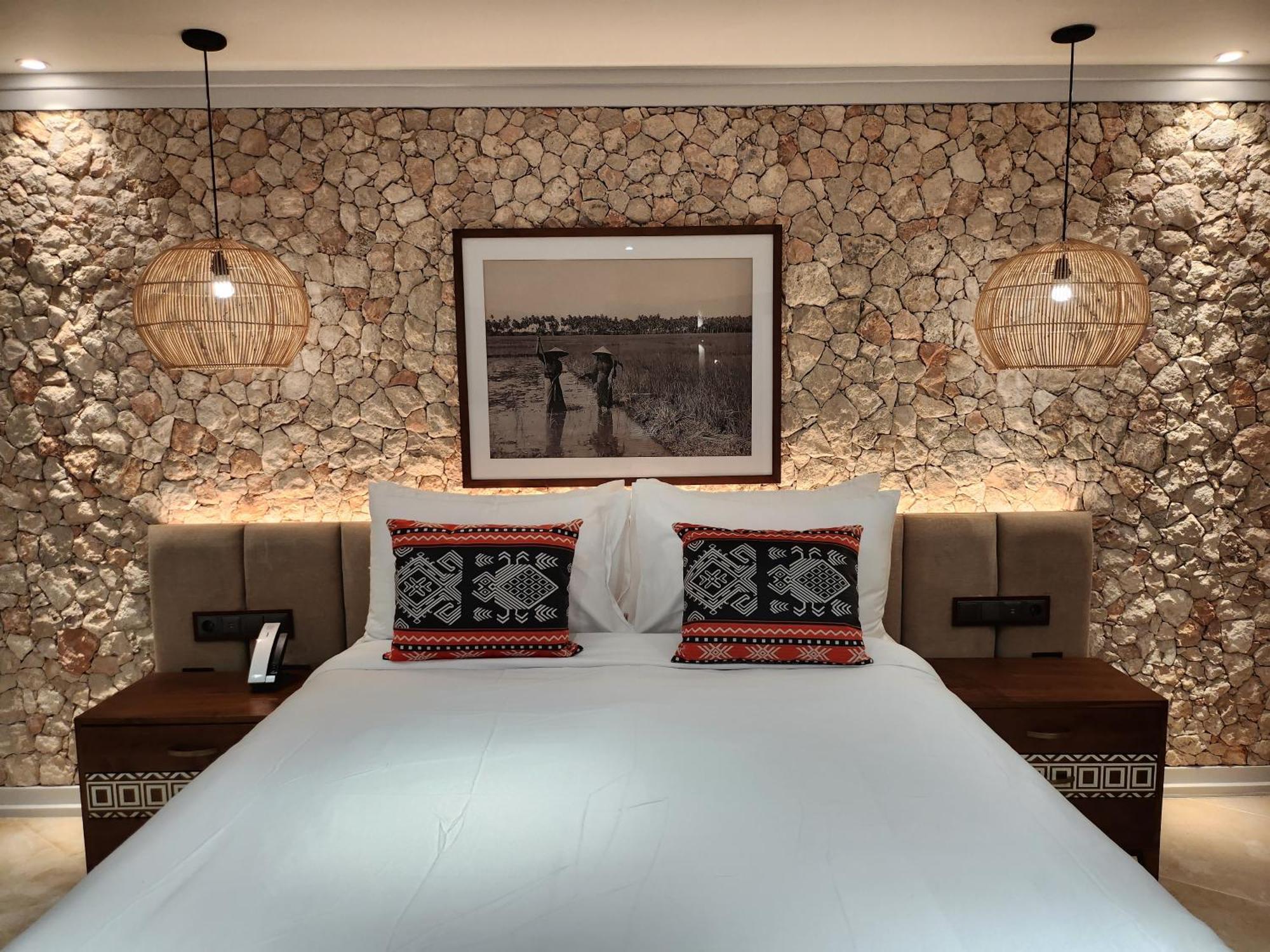 Kandora Luxury Villas Maujawa Eksteriør bilde