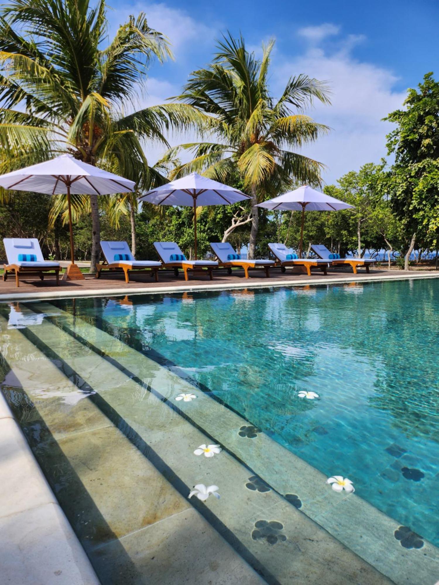 Kandora Luxury Villas Maujawa Eksteriør bilde