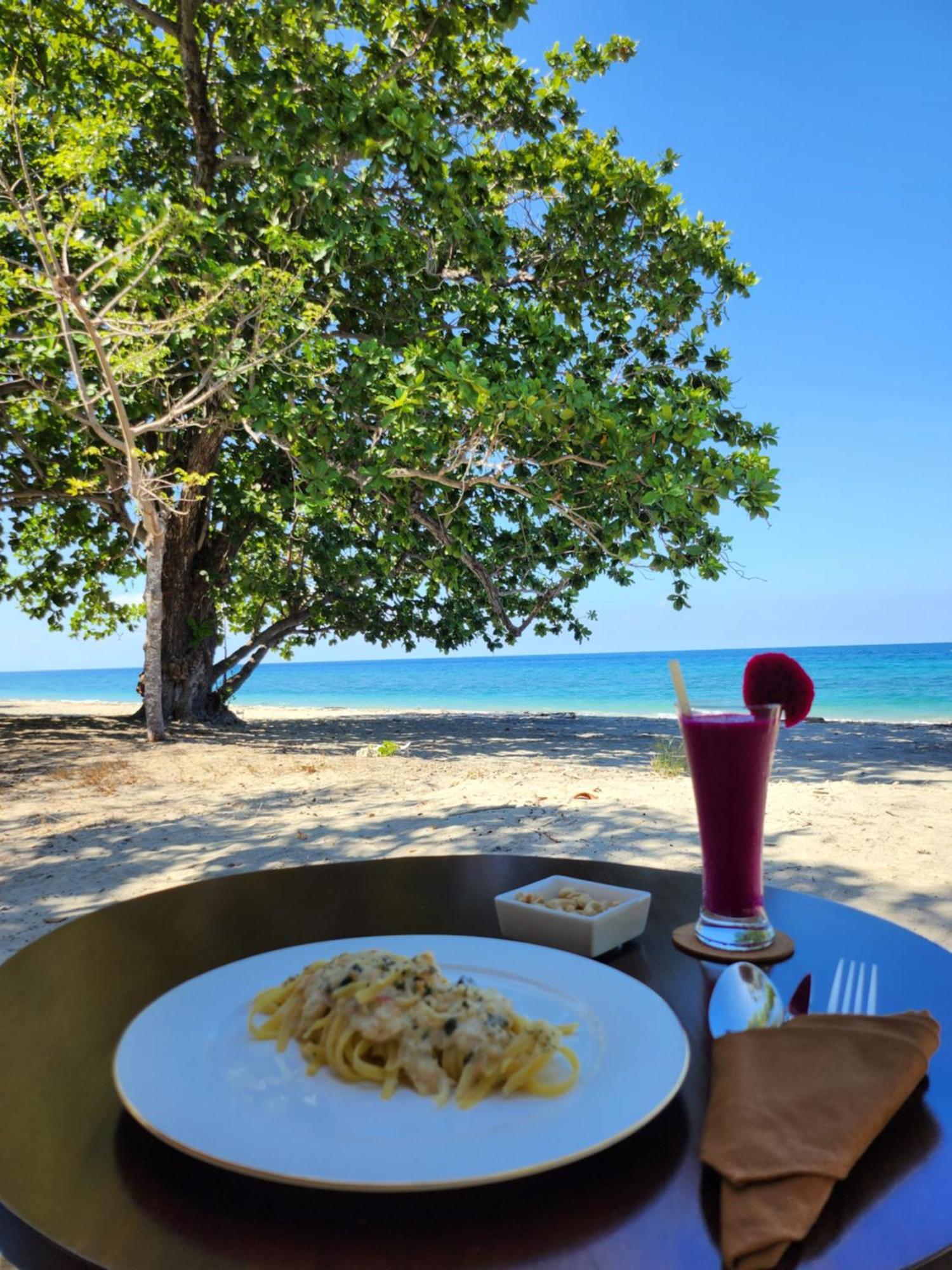 Kandora Luxury Villas Maujawa Eksteriør bilde
