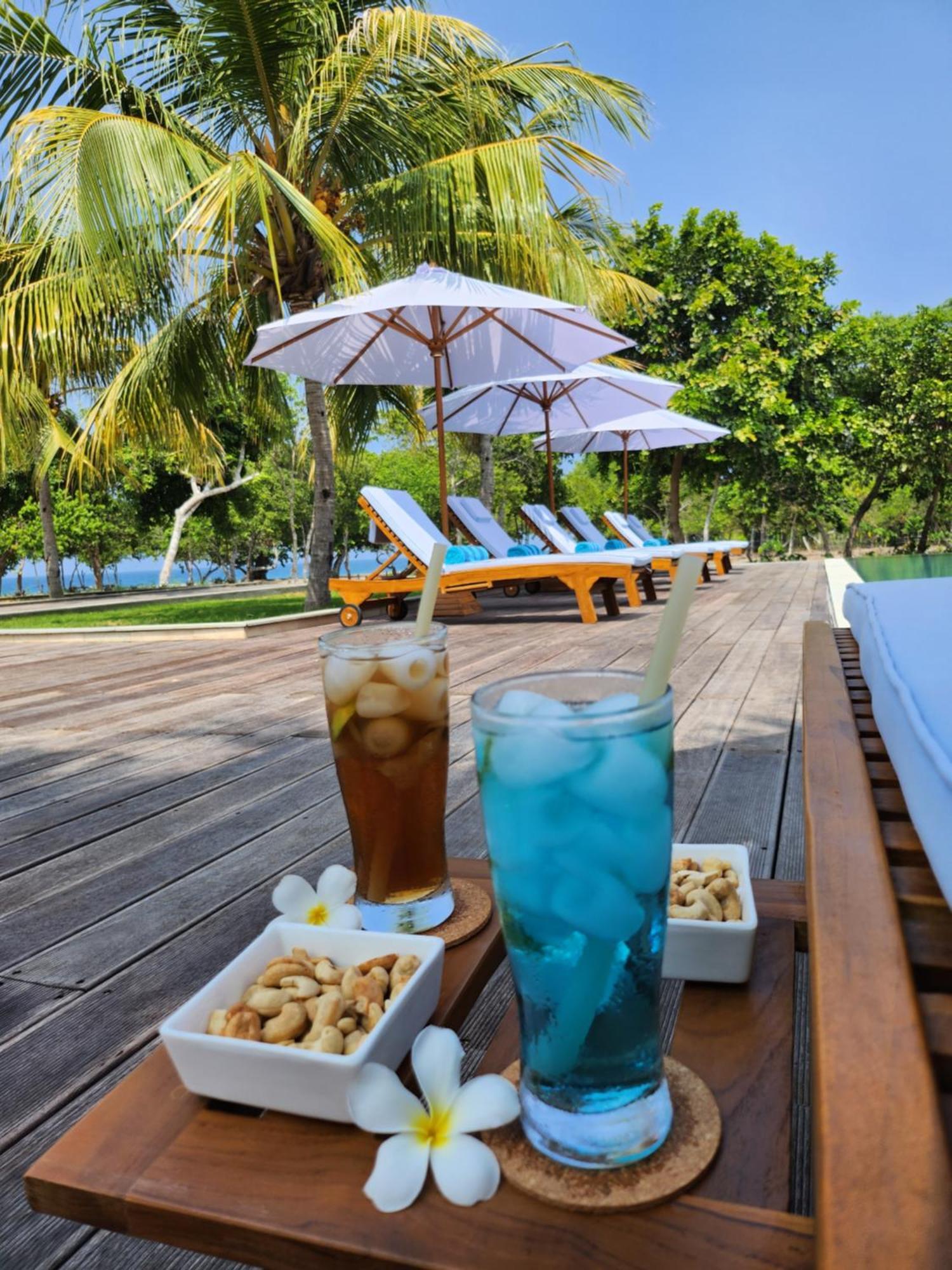 Kandora Luxury Villas Maujawa Eksteriør bilde