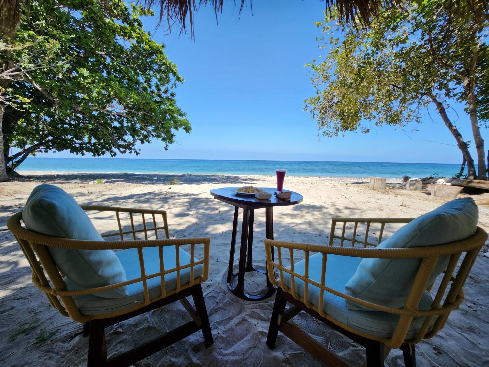 Kandora Luxury Villas Maujawa Eksteriør bilde