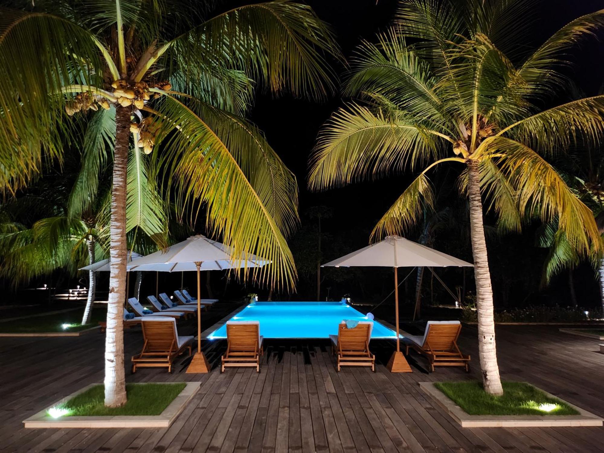 Kandora Luxury Villas Maujawa Eksteriør bilde