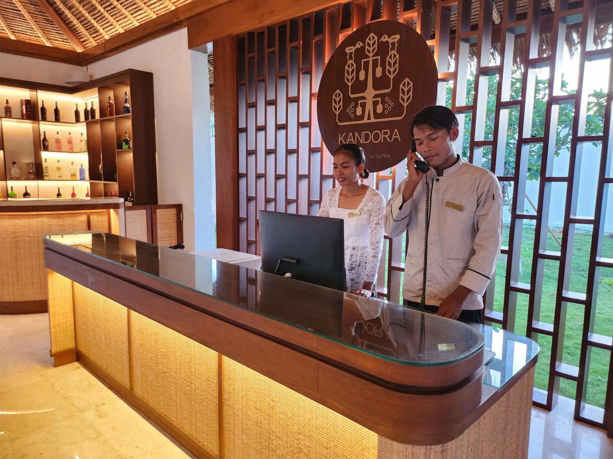 Kandora Luxury Villas Maujawa Eksteriør bilde