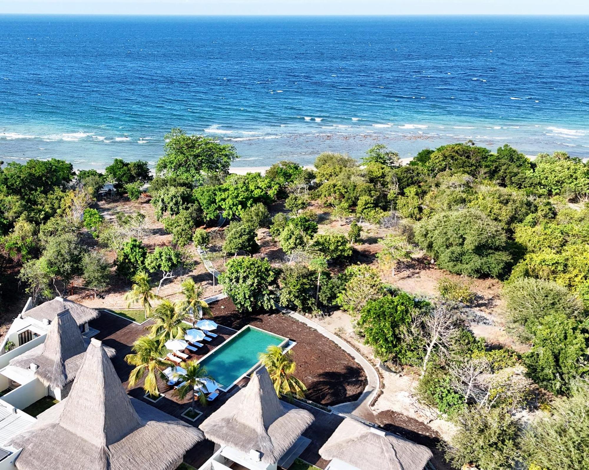 Kandora Luxury Villas Maujawa Eksteriør bilde