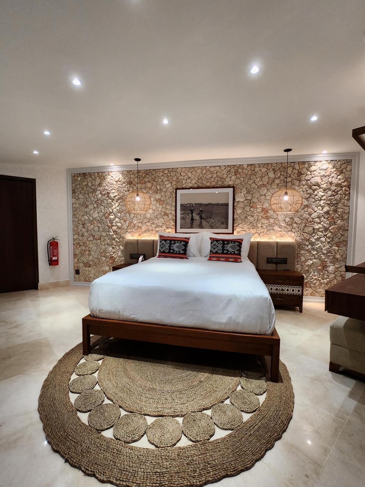 Kandora Luxury Villas Maujawa Eksteriør bilde