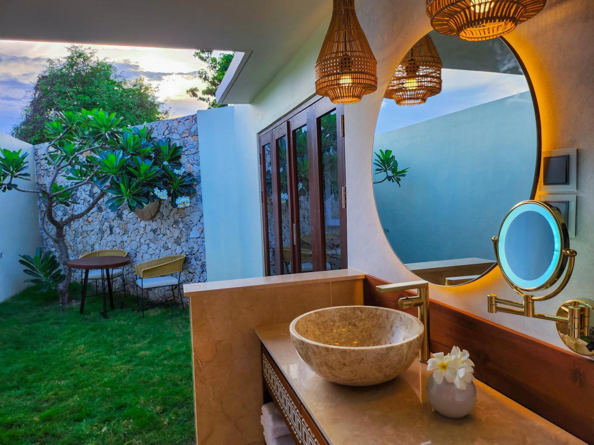 Kandora Luxury Villas Maujawa Eksteriør bilde
