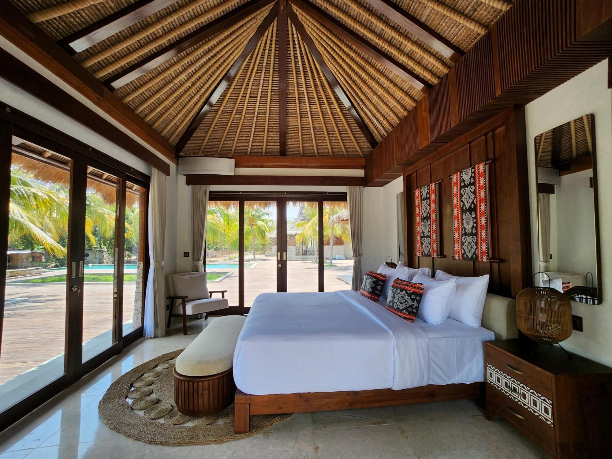 Kandora Luxury Villas Maujawa Eksteriør bilde