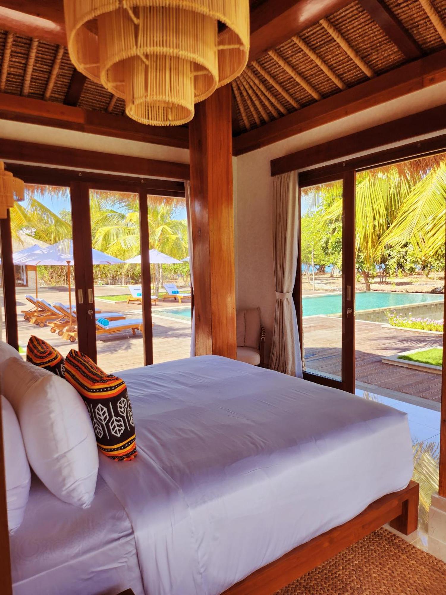 Kandora Luxury Villas Maujawa Eksteriør bilde