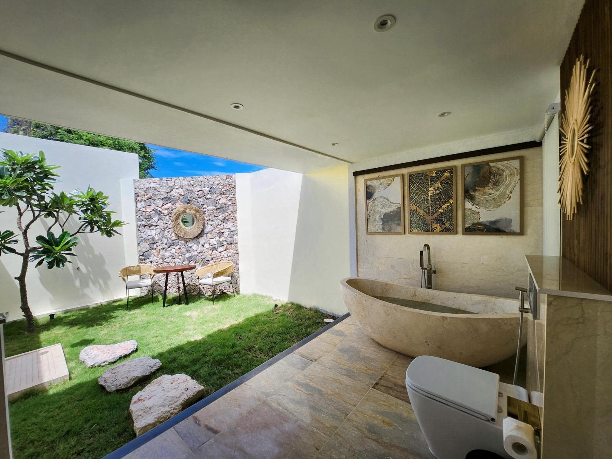 Kandora Luxury Villas Maujawa Eksteriør bilde