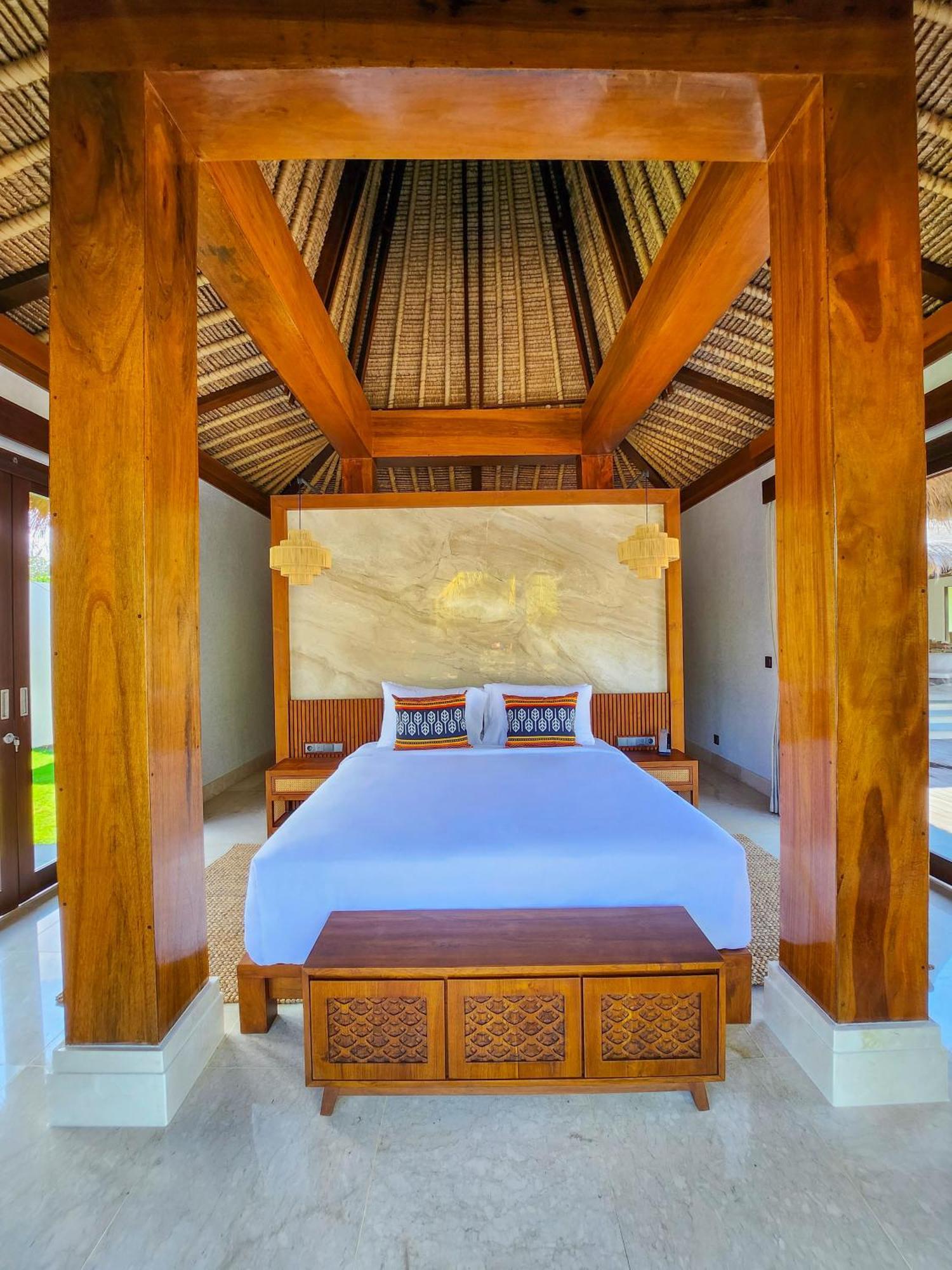 Kandora Luxury Villas Maujawa Eksteriør bilde